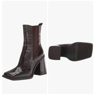 Booties-Square toe Circus NY by Sam Edelman- Gorgeous! 8